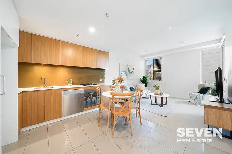Fourth view of Homely apartment listing, 203/4 Saunders Close, Macquarie Park NSW 2113