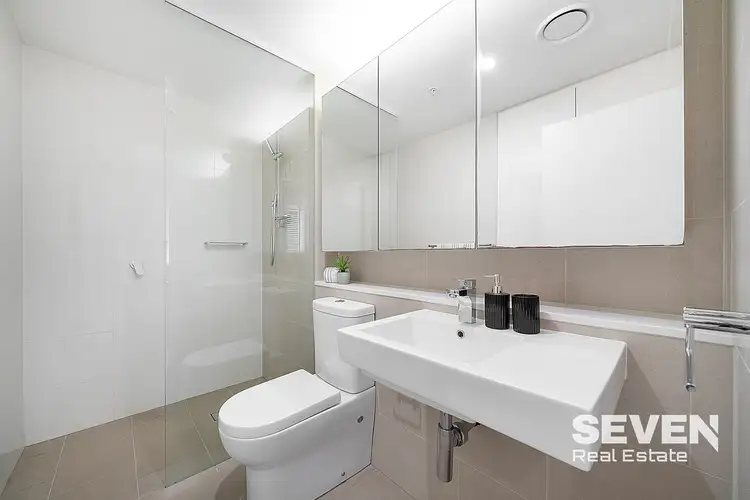 Fifth view of Homely apartment listing, 203/4 Saunders Close, Macquarie Park NSW 2113