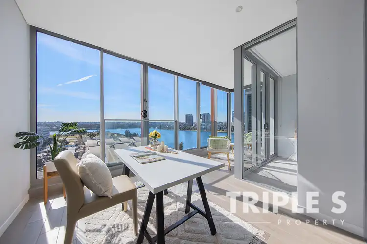 Main view of Homely apartment listing, 902/3 Foreshore Place, Wentworth Point NSW 2127