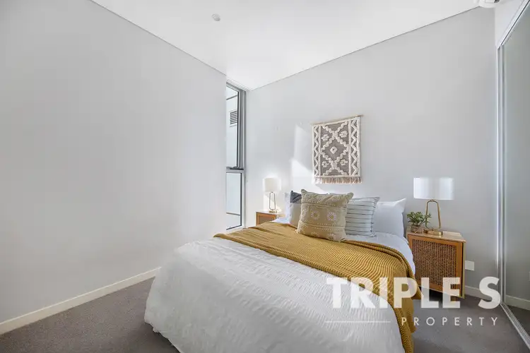 Fifth view of Homely apartment listing, 902/3 Foreshore Place, Wentworth Point NSW 2127