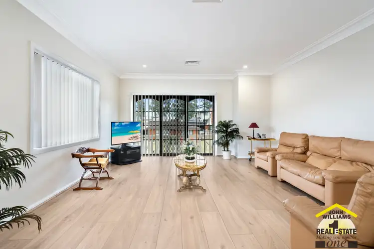 Second view of Homely house listing, 16 Congressional Drive, Liverpool NSW 2170