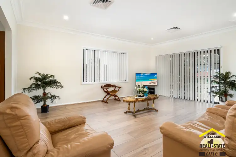 Fourth view of Homely house listing, 16 Congressional Drive, Liverpool NSW 2170