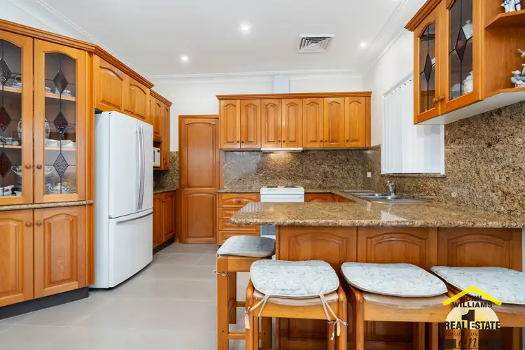 Sixth view of Homely house listing, 16 Congressional Drive, Liverpool NSW 2170