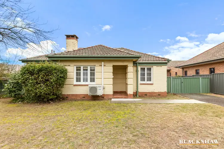 34 Lockyer Street, Griffith ACT 2603
