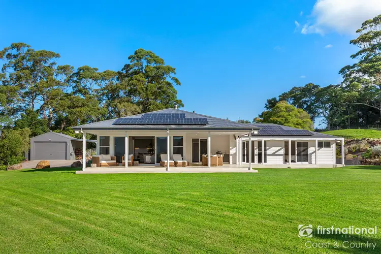 10 Tomlins Road, Broughton Village NSW 2534