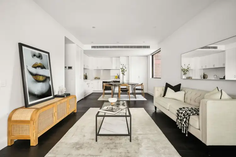 Second view of Homely apartment listing, 607/228 Elizabeth Street, Surry Hills NSW 2010