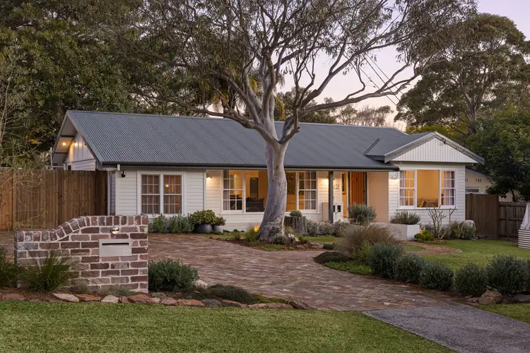 Main view of Homely house listing, 22 Benning Avenue, South Turramurra NSW 2074