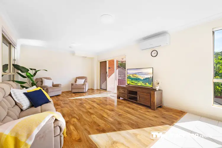 Second view of Homely townhouse listing, 1/58 Baker Street, Carlingford NSW 2118