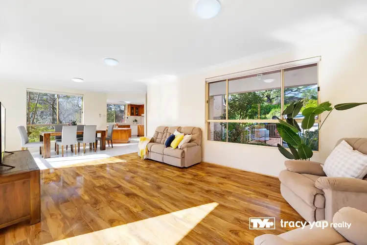 Third view of Homely townhouse listing, 1/58 Baker Street, Carlingford NSW 2118