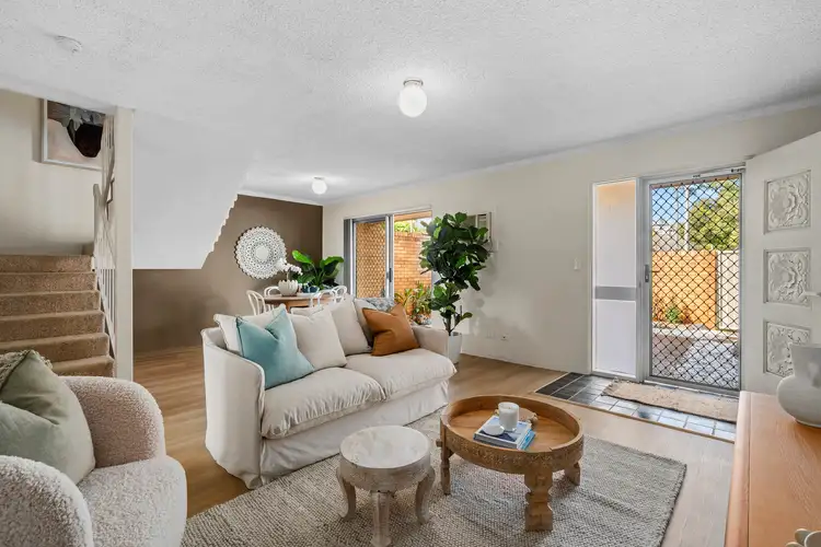 Main view of Homely townhouse listing, 1/323 Harbour Drive, Coffs Harbour NSW 2450