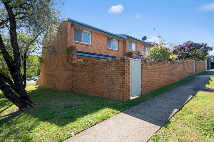 Second view of Homely townhouse listing, 1/323 Harbour Drive, Coffs Harbour NSW 2450