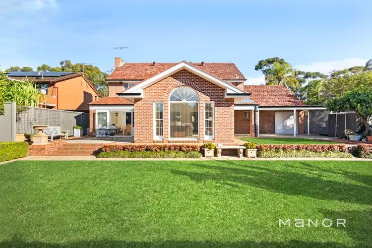 Third view of Homely house listing, 27 Barclay Road, North Rocks NSW 2151