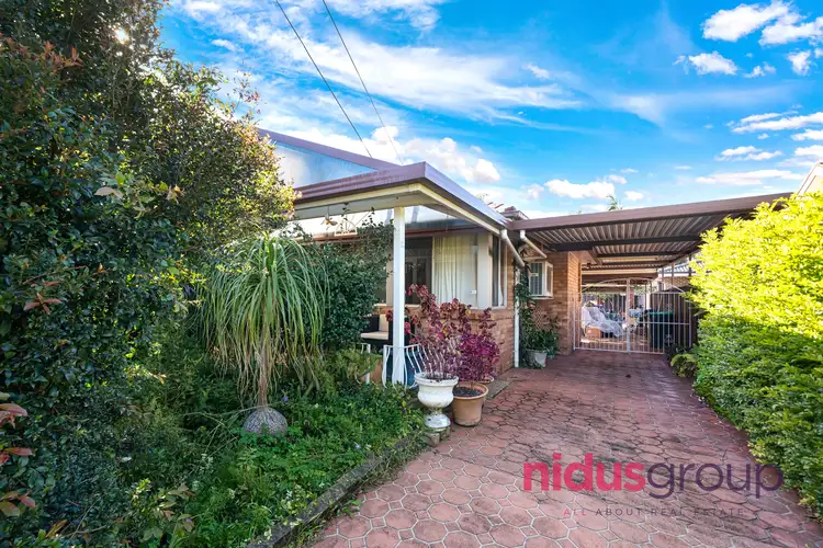 Main view of Homely house listing, 41 Greenmeadows Crescent, Toongabbie NSW 2146