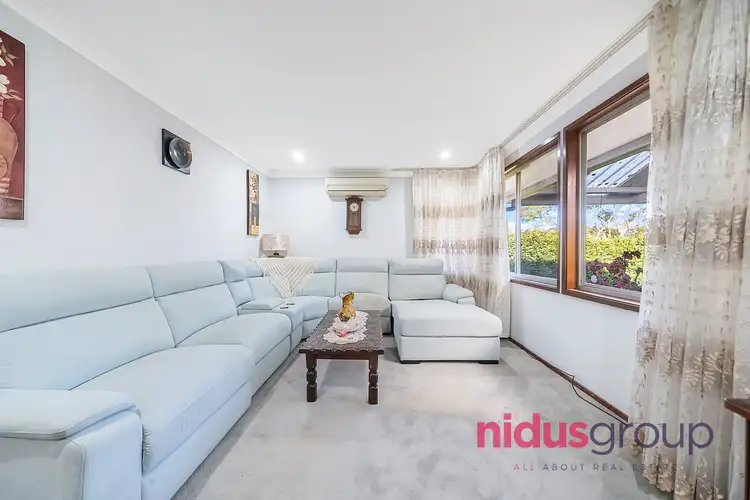 Second view of Homely house listing, 41 Greenmeadows Crescent, Toongabbie NSW 2146