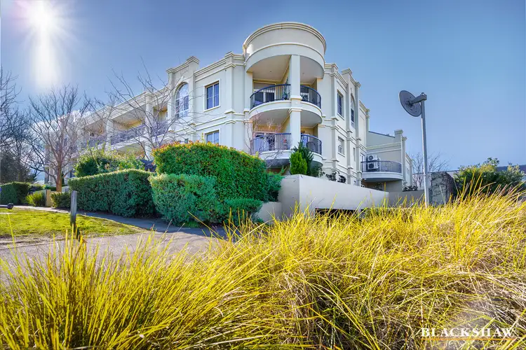 Main view of Homely apartment listing, 24/15 Fitzroy Street, Forrest ACT 2603