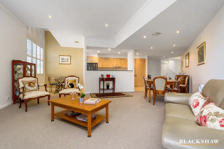 Fourth view of Homely apartment listing, 24/15 Fitzroy Street, Forrest ACT 2603