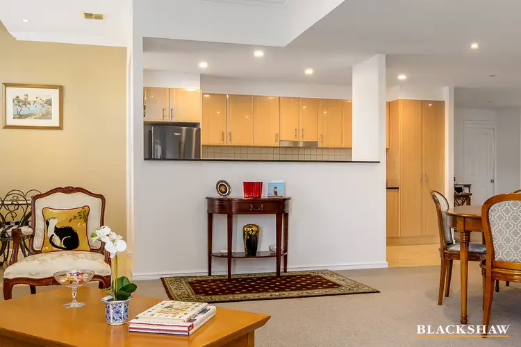 Fifth view of Homely apartment listing, 24/15 Fitzroy Street, Forrest ACT 2603
