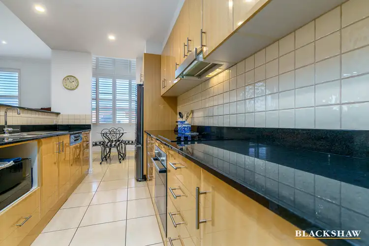 Sixth view of Homely apartment listing, 24/15 Fitzroy Street, Forrest ACT 2603