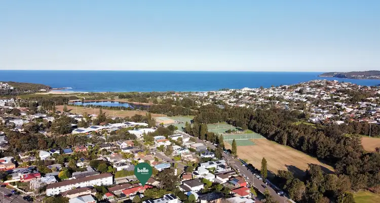 Main view of Homely house listing, 107a Pitt Road, North Curl Curl NSW 2099