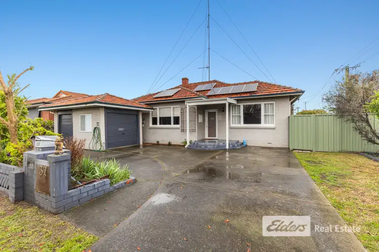 Fifth view of Homely house listing, 1/37 Forrest Street, East Bunbury WA 6230