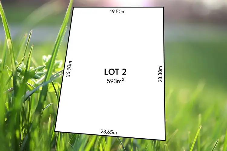 Main view of Homely land listing, 18 Hay Street, Salisbury SA 5108