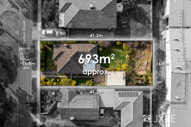 Main view of Homely house listing, 16 Evelyn Street, Clayton VIC 3168