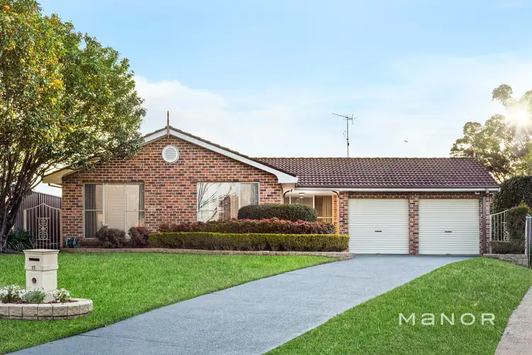 17 Hart Place, Kellyville NSW 2155