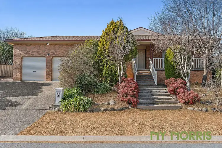 48 Carina Street, Ngunnawal ACT 2913