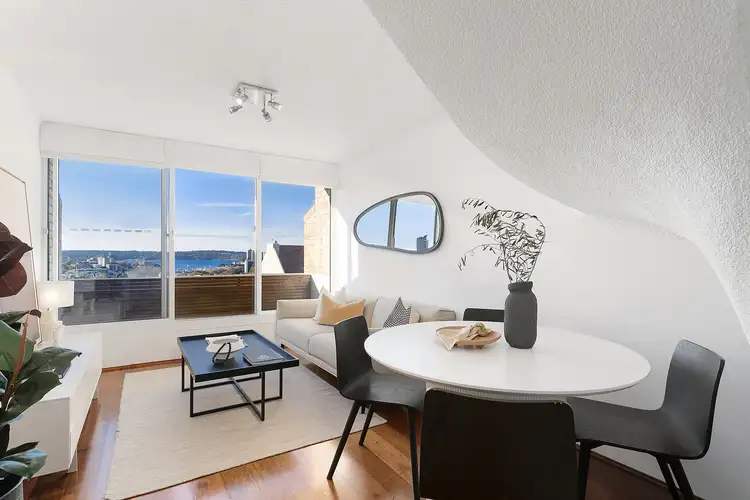 Second view of Homely apartment listing, 11/8 Bennetts Grove Avenue, Paddington NSW 2021