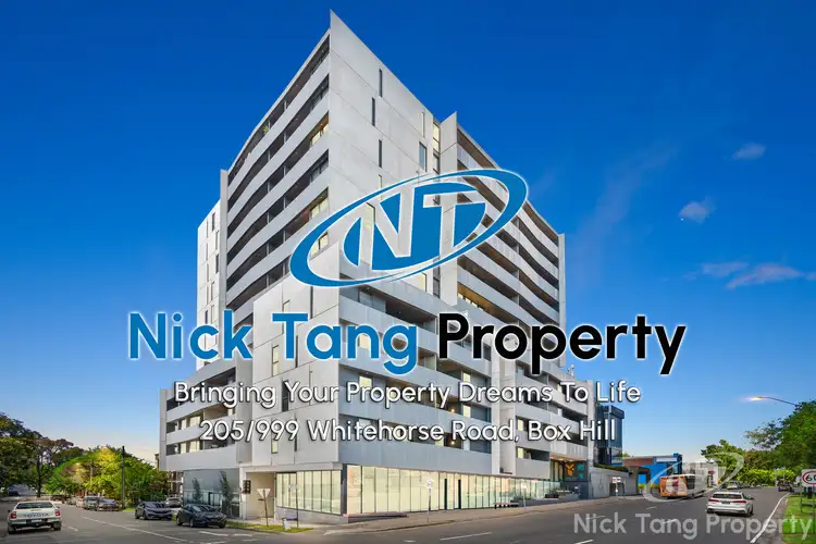 205/999 Whitehorse Road, Box Hill VIC 3128