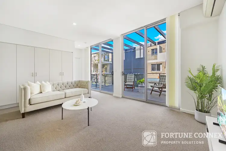 Fifth view of Homely apartment listing, 311/42 Park Avenue, Waitara NSW 2077