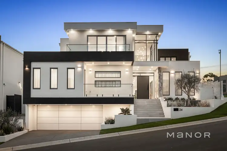 24 Eden Road, North Kellyville NSW 2155
