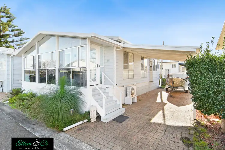 Second view of Homely unit listing, 60/19 Judbooley Parade, Windang NSW 2528