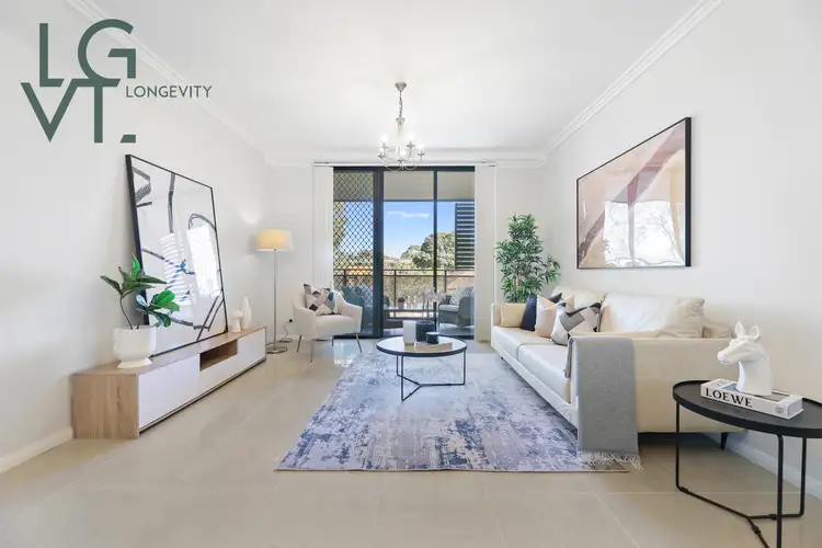 C107/27-29 George Street, North Strathfield NSW 2137