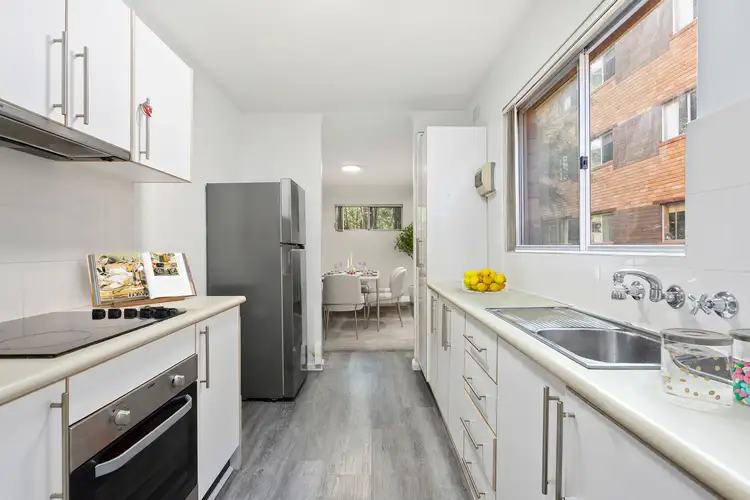 Main view of Homely unit listing, 19/17 Payne Street, Mangerton NSW 2500
