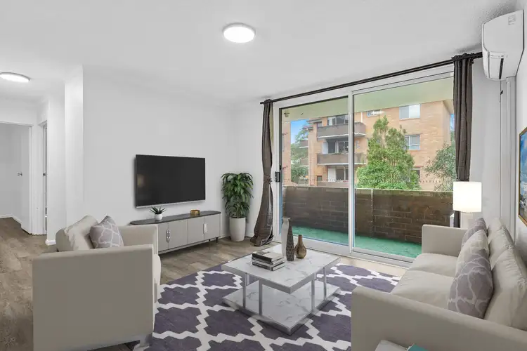 Second view of Homely unit listing, 19/17 Payne Street, Mangerton NSW 2500