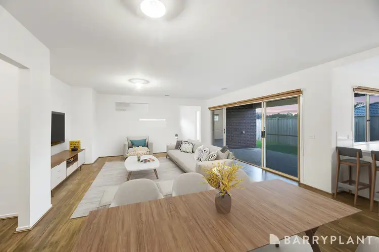 Fifth view of Homely house listing, 11 Heathland Avenue, Warragul VIC 3820