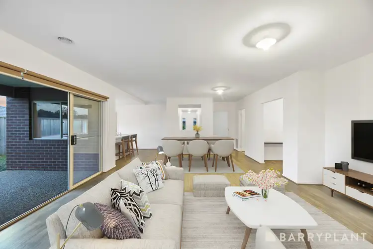 Sixth view of Homely house listing, 11 Heathland Avenue, Warragul VIC 3820