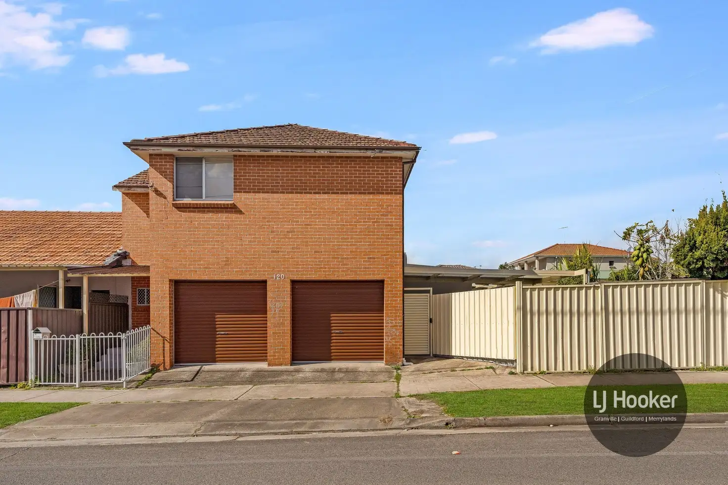 Main view of Homely house listing, 2/120 Railway Terrace, Merrylands NSW 2160