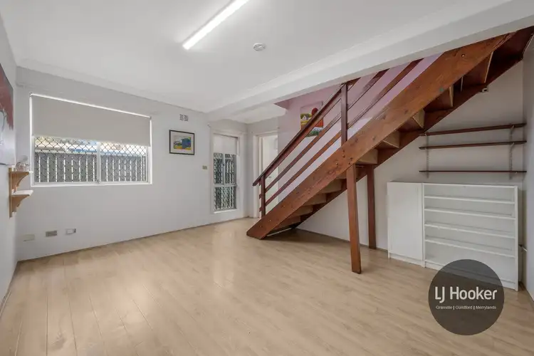 Second view of Homely house listing, 2/120 Railway Terrace, Merrylands NSW 2160