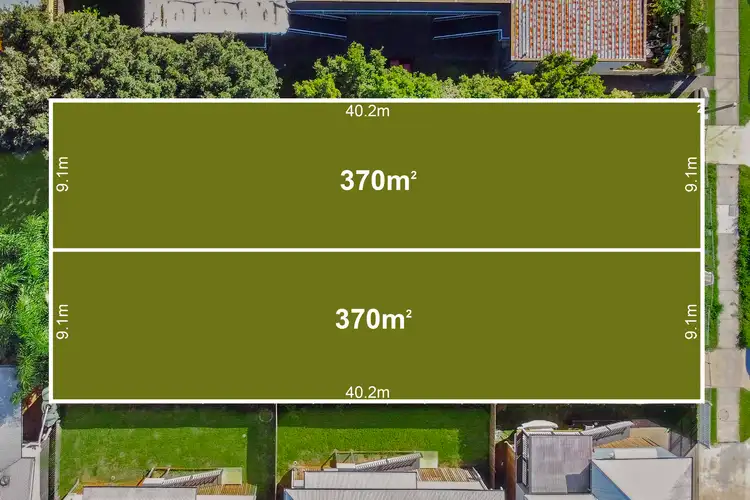 Second view of Homely land listing, 4 & 6 Alma Road, Clayfield QLD 4011