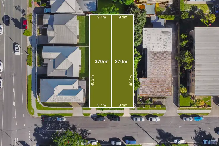 Third view of Homely land listing, 4 & 6 Alma Road, Clayfield QLD 4011