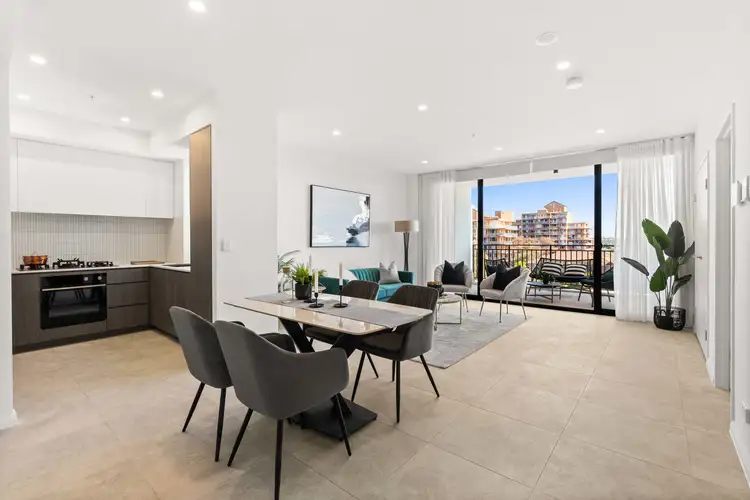 Main view of Homely apartment listing, 803/20 Northumberland Road, Auburn NSW 2144