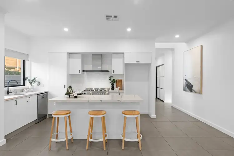 Second view of Homely townhouse listing, 3/124 Swadling Street, Toowoon Bay NSW 2261
