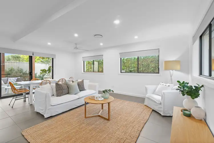Fifth view of Homely townhouse listing, 3/124 Swadling Street, Toowoon Bay NSW 2261