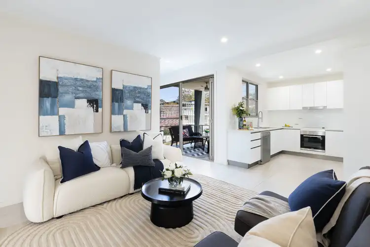 Main view of Homely apartment listing, 3/50 Depper Street, St Lucia QLD 4067