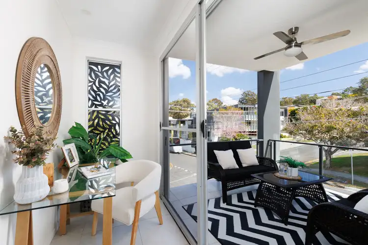 Third view of Homely apartment listing, 3/50 Depper Street, St Lucia QLD 4067