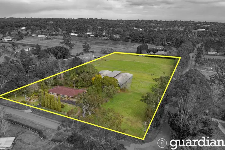 Main view of Homely house listing, 5 Chadd Street, Galston NSW 2159