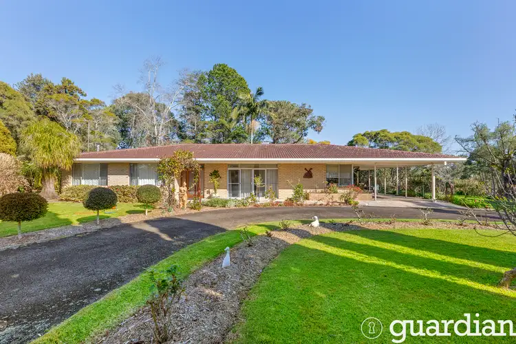 Second view of Homely house listing, 5 Chadd Street, Galston NSW 2159