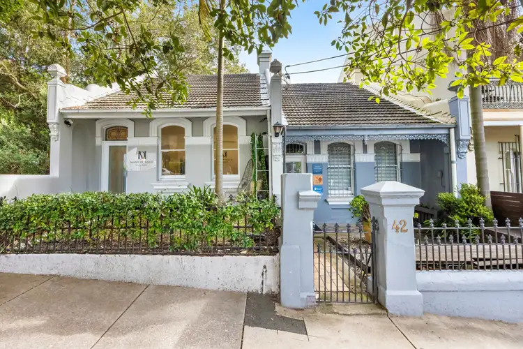 40 - 42 Grosvenor Street, Woollahra NSW 2025